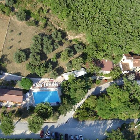 Agriturismo Le Francesche Villa Nocera Umbra Exteriör bild