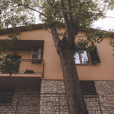 Agriturismo Le Francesche Villa Nocera Umbra Exteriör bild