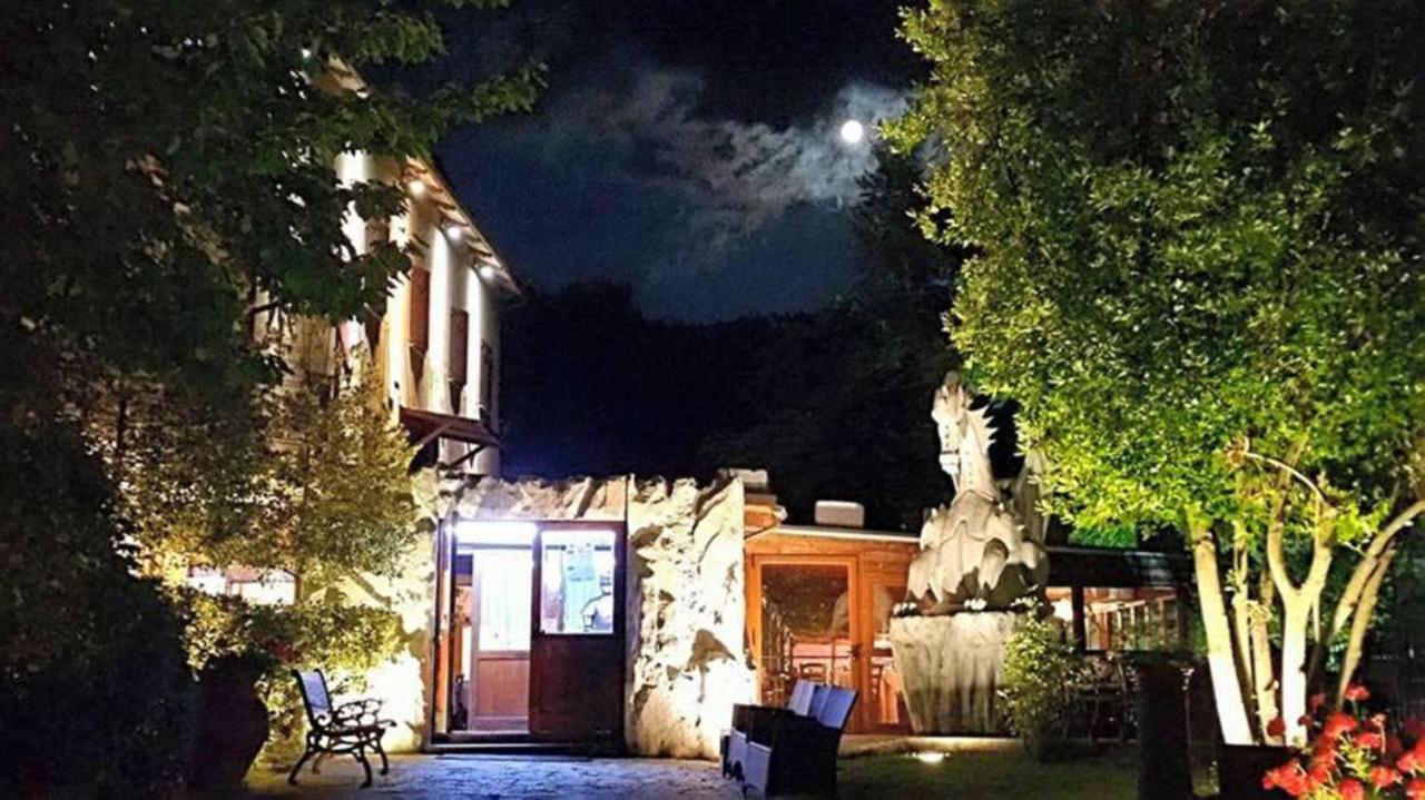 Agriturismo Le Francesche Villa Nocera Umbra Exteriör bild