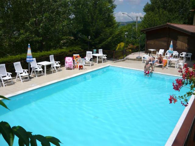 Agriturismo Le Francesche Villa Nocera Umbra Exteriör bild