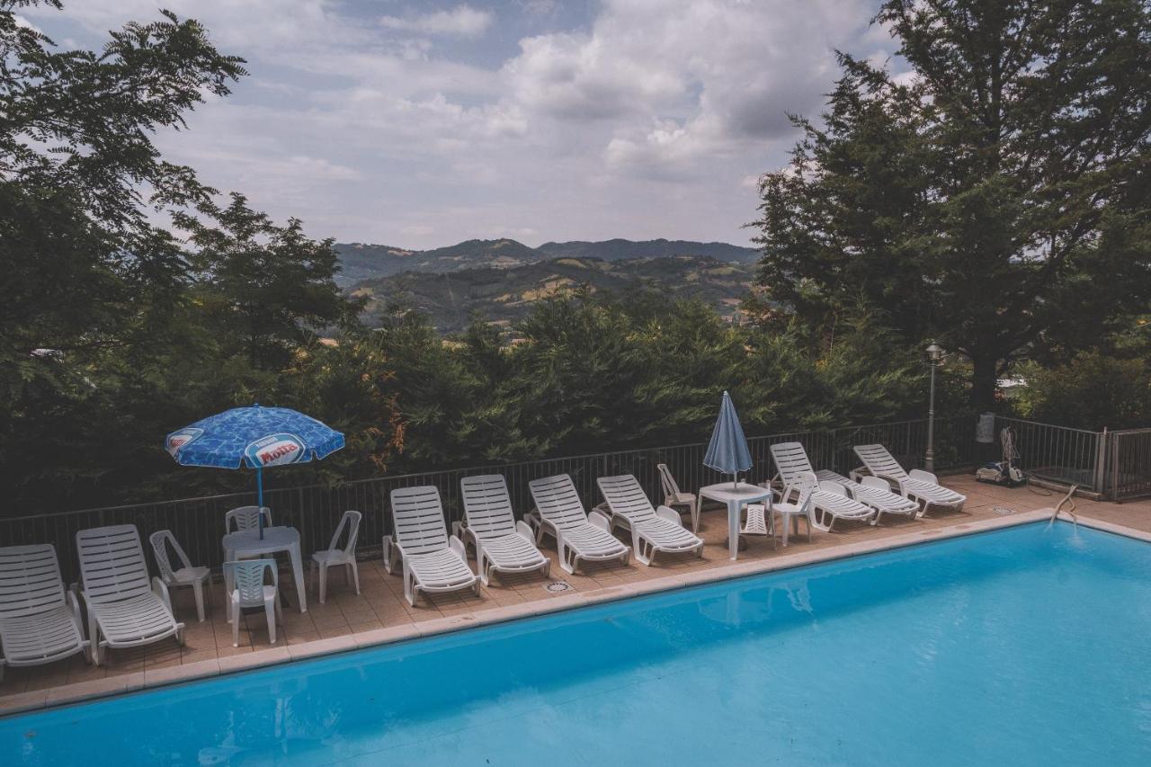 Agriturismo Le Francesche Villa Nocera Umbra Exteriör bild