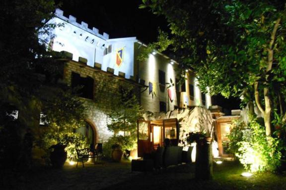 Agriturismo Le Francesche Villa Nocera Umbra Rum bild